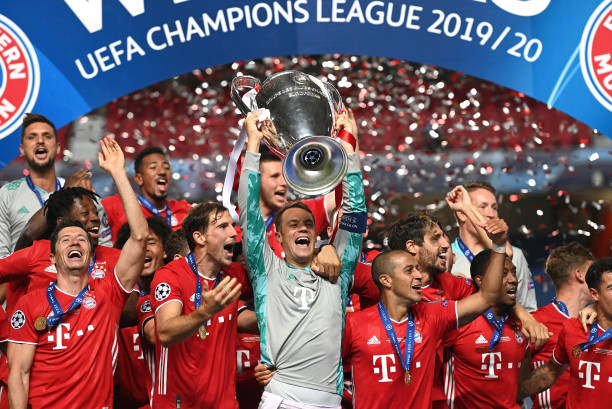 Coman ghi bàn duy nhất, Bayern giành chức vô địch Champions League lần thứ 6