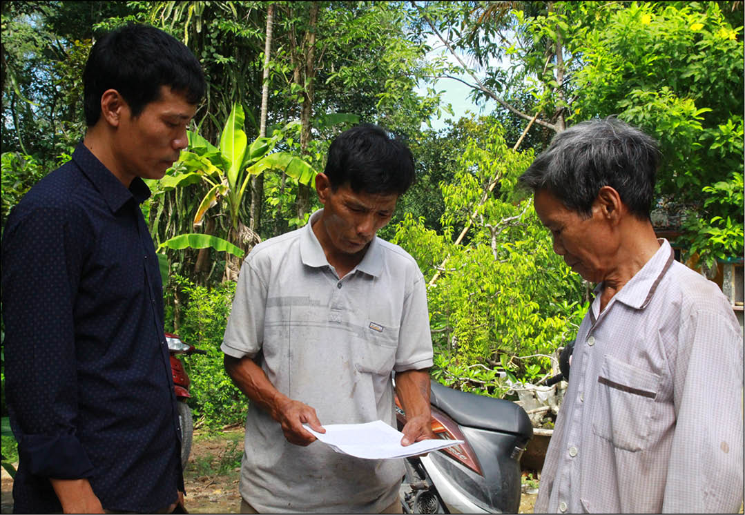 Nhìn lại các hành vi coi thường pháp luật của một số đan sĩ đan viện Thiên An