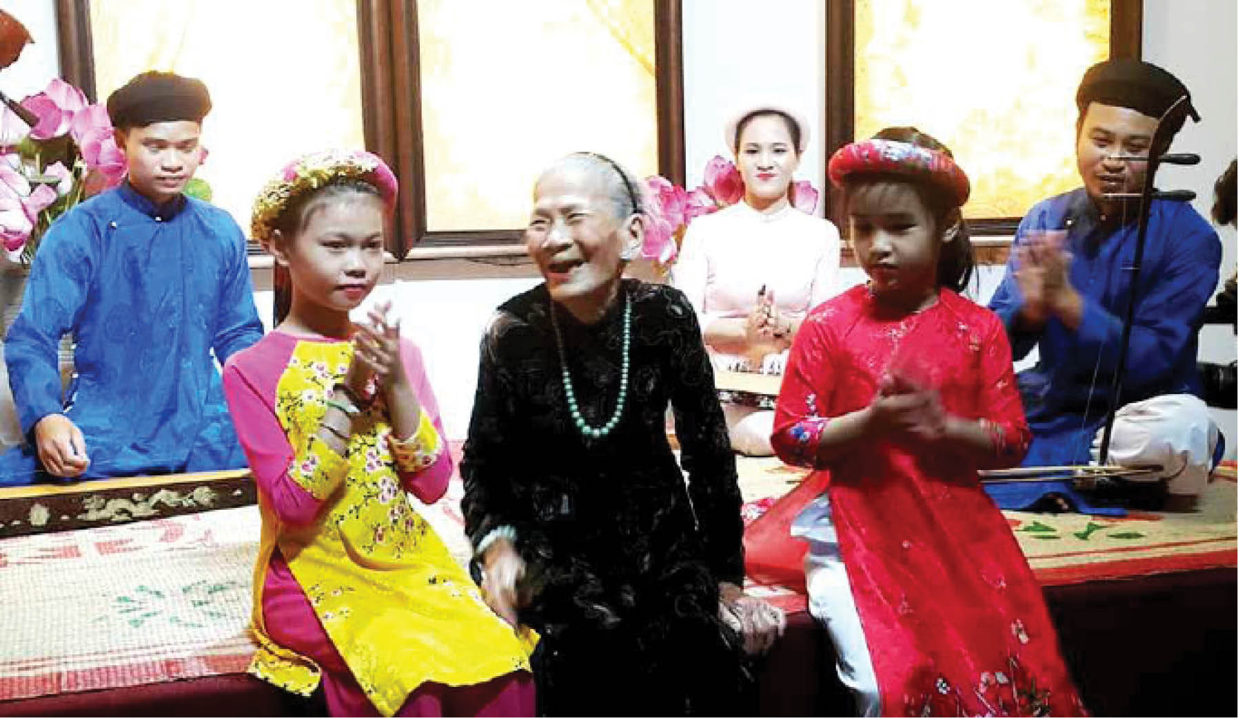 Nghệ nhân Nhân dân Thanh Hương, giọng ca đồng điệu tài danh đã đi