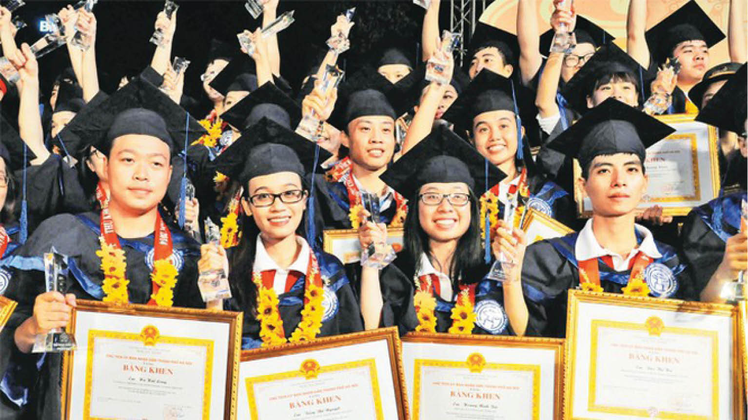 Tìm cách sử dụng người tài hiệu quả