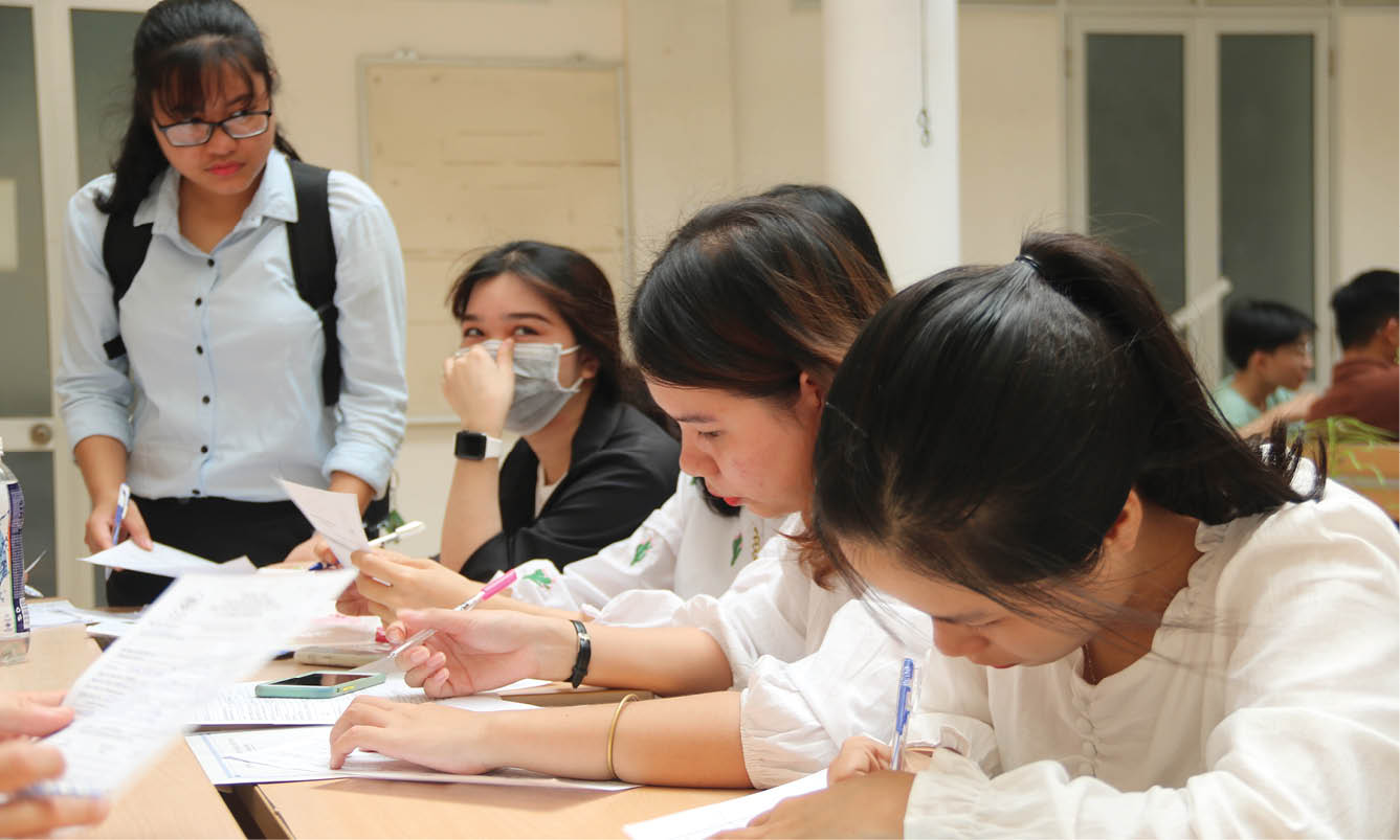 Tuyển sinh cao học sẽ có những điều chỉnh phù hợp