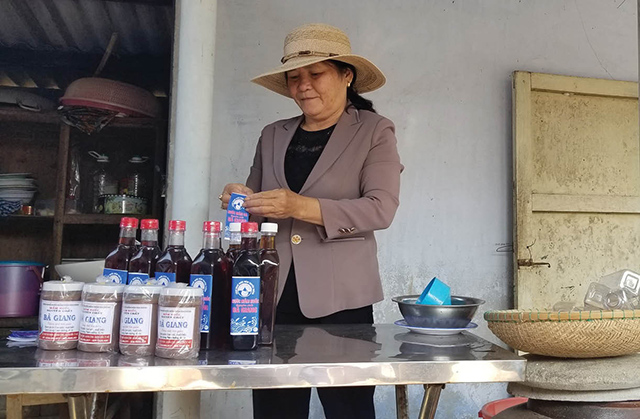 Cơ giới hóa làng nghề