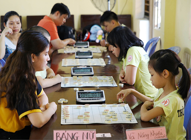 “Nhìn” cùng thể thao thành tích cao