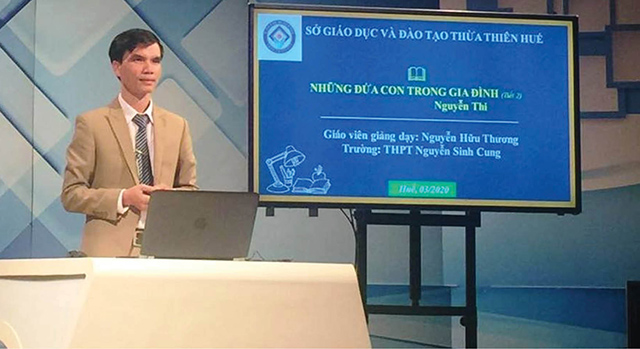 Giỏi công nghệ nhờ học các lớp học online