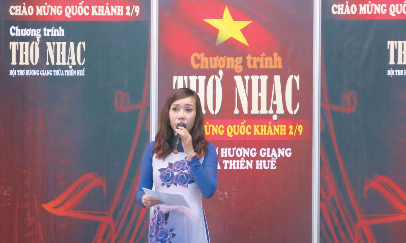 Dreams from Hue, land of poetry