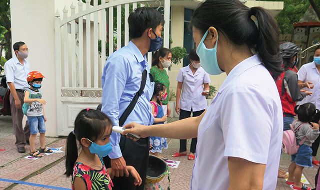 Kịch bản cho năm học mới trong mùa dịch