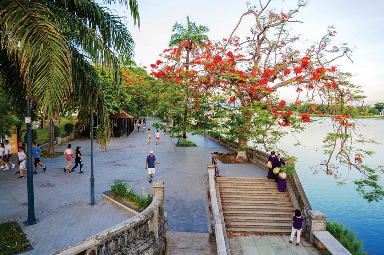 Building a city of heritage and the breakthrough expectations - Part 3 Seizing the “golden” opportunity