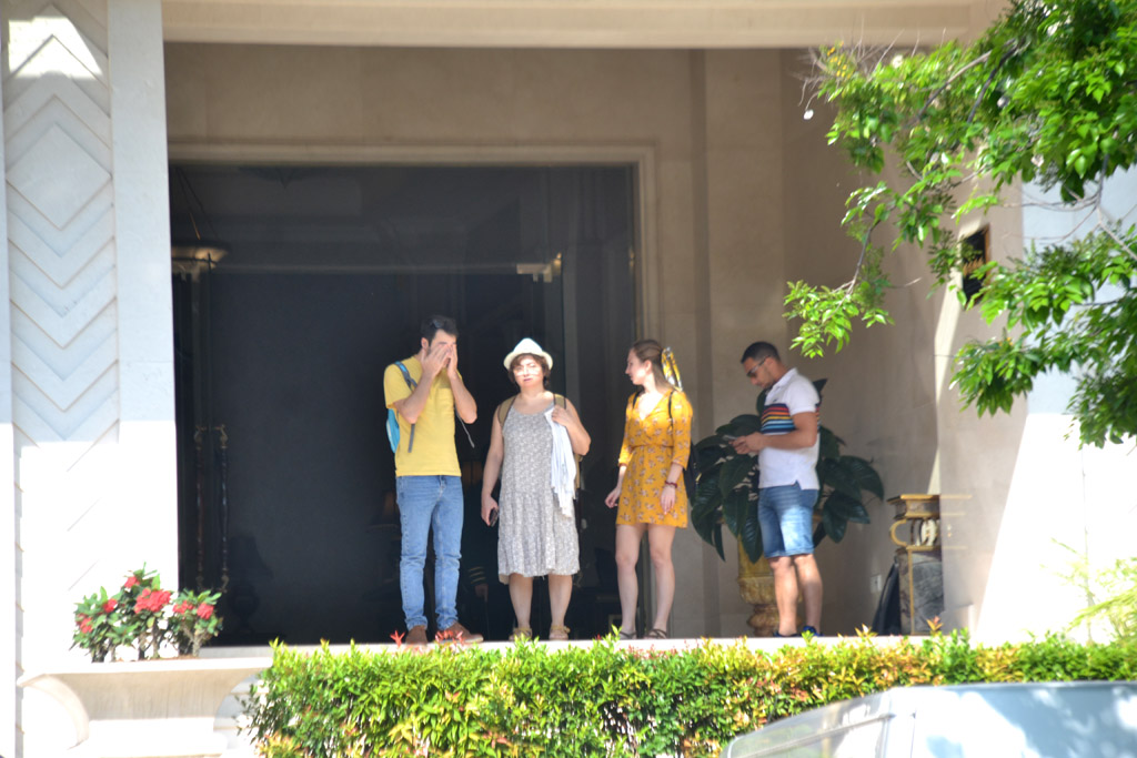 Người kinh doanh khách sạn “lao đao” vì dịch bệnh