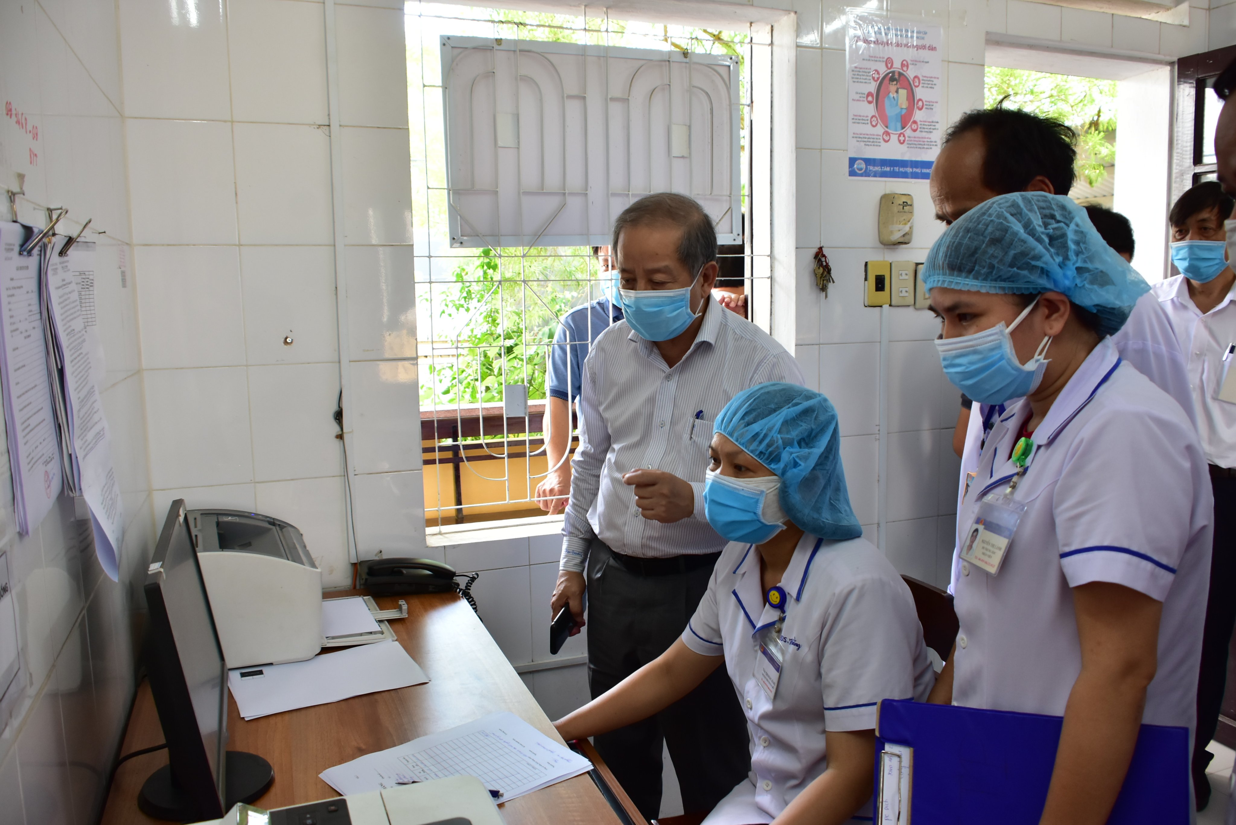 Hướng dẫn người từ vùng dịch đến Thừa Thiên Huế
