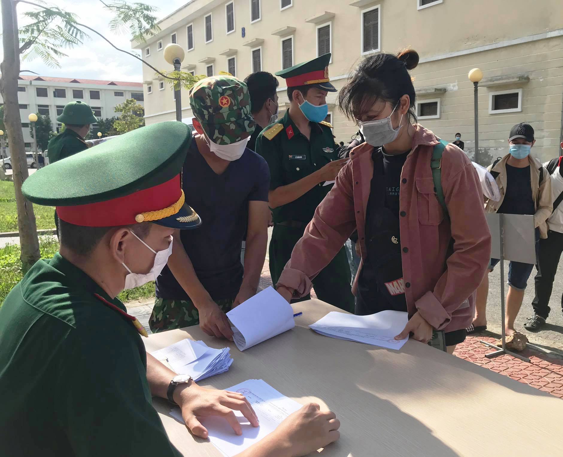 Còn 1 339 công dân đang cách ly tập trung