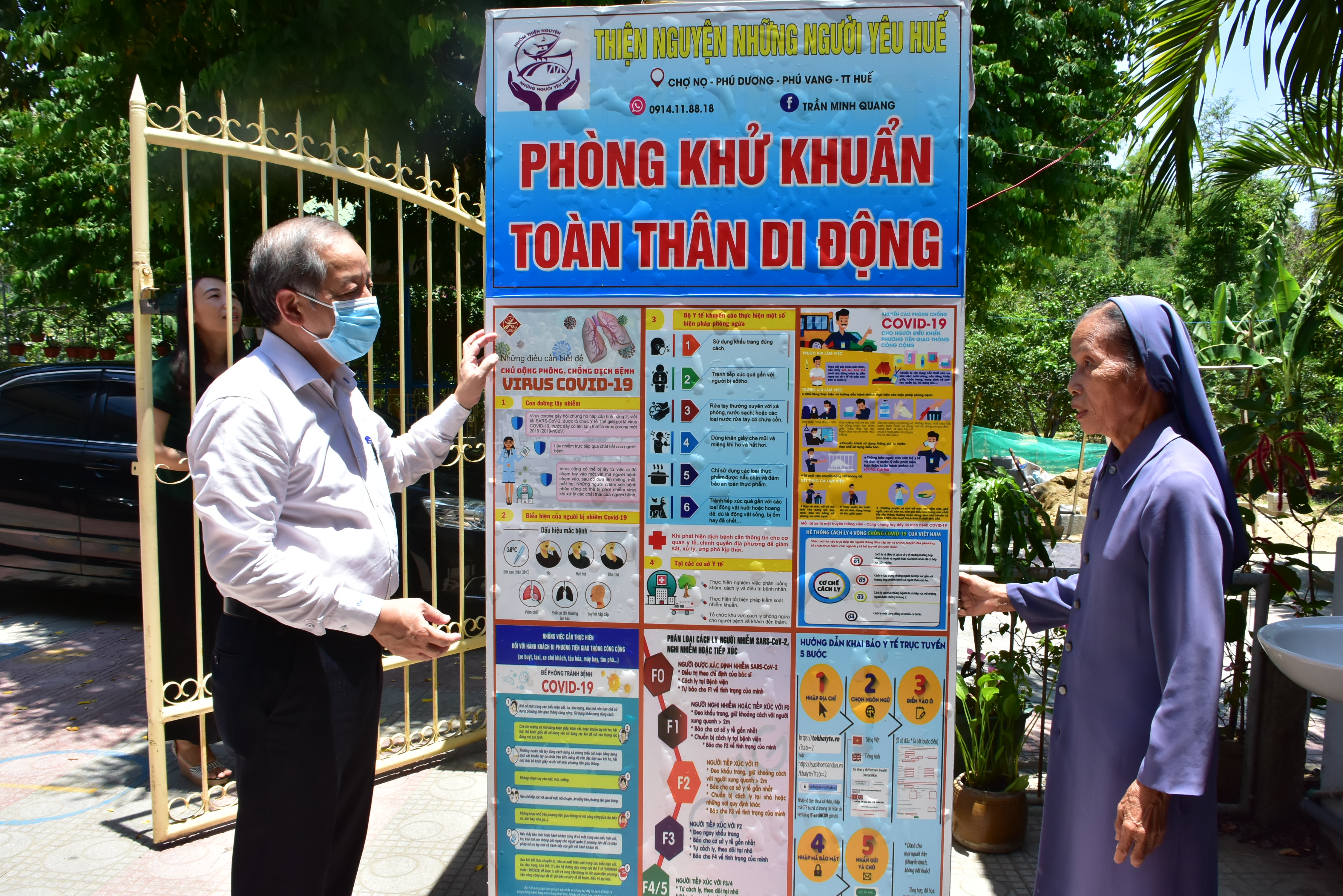 Nới lỏng biện pháp phòng chống dịch để thực hiện “mục tiêu kép”