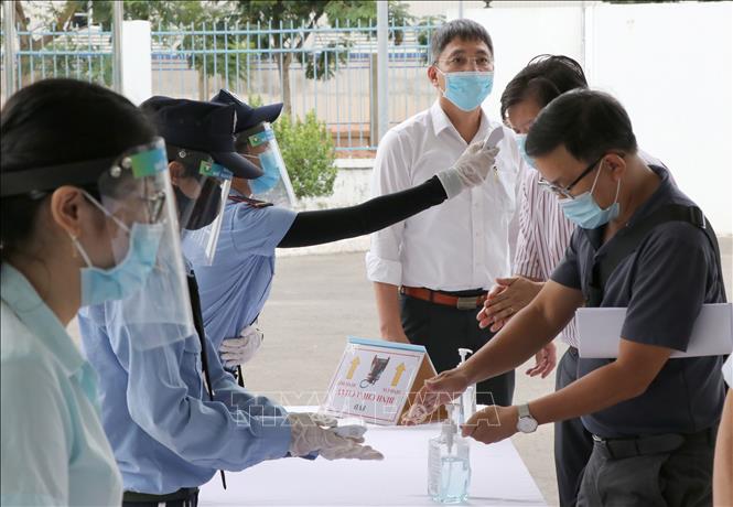 Sáng 30 8, Việt Nam tiếp tục không có ca mắc mới COVID-19, tổng số vẫn là 1 040 ca