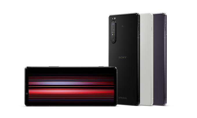 Sony sắp bán Xperia 1 Mark II ở Việt Nam