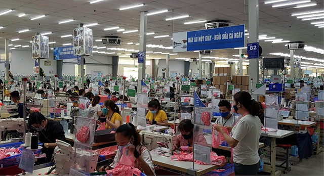 Thêm cơ hội thu hút đầu tư tại chỗ