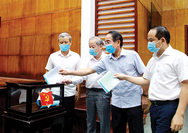 “Đúng quy trình” là quan trọng, “đúng người” càng quan trọng hơn