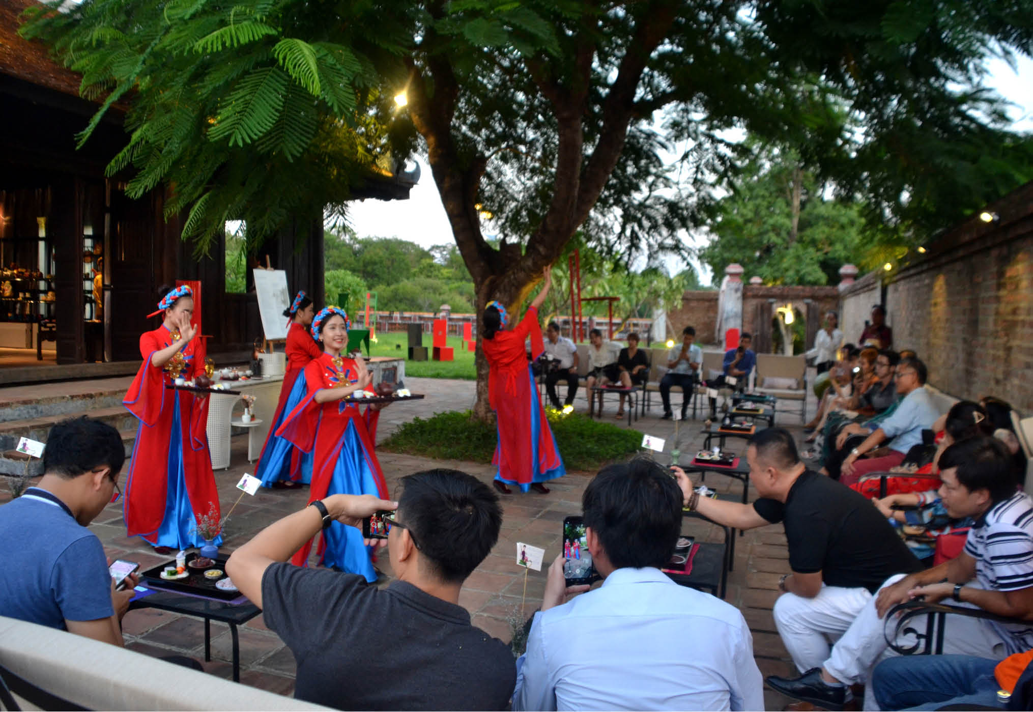 Đa dạng lĩnh vực  tối ưu nhân lực