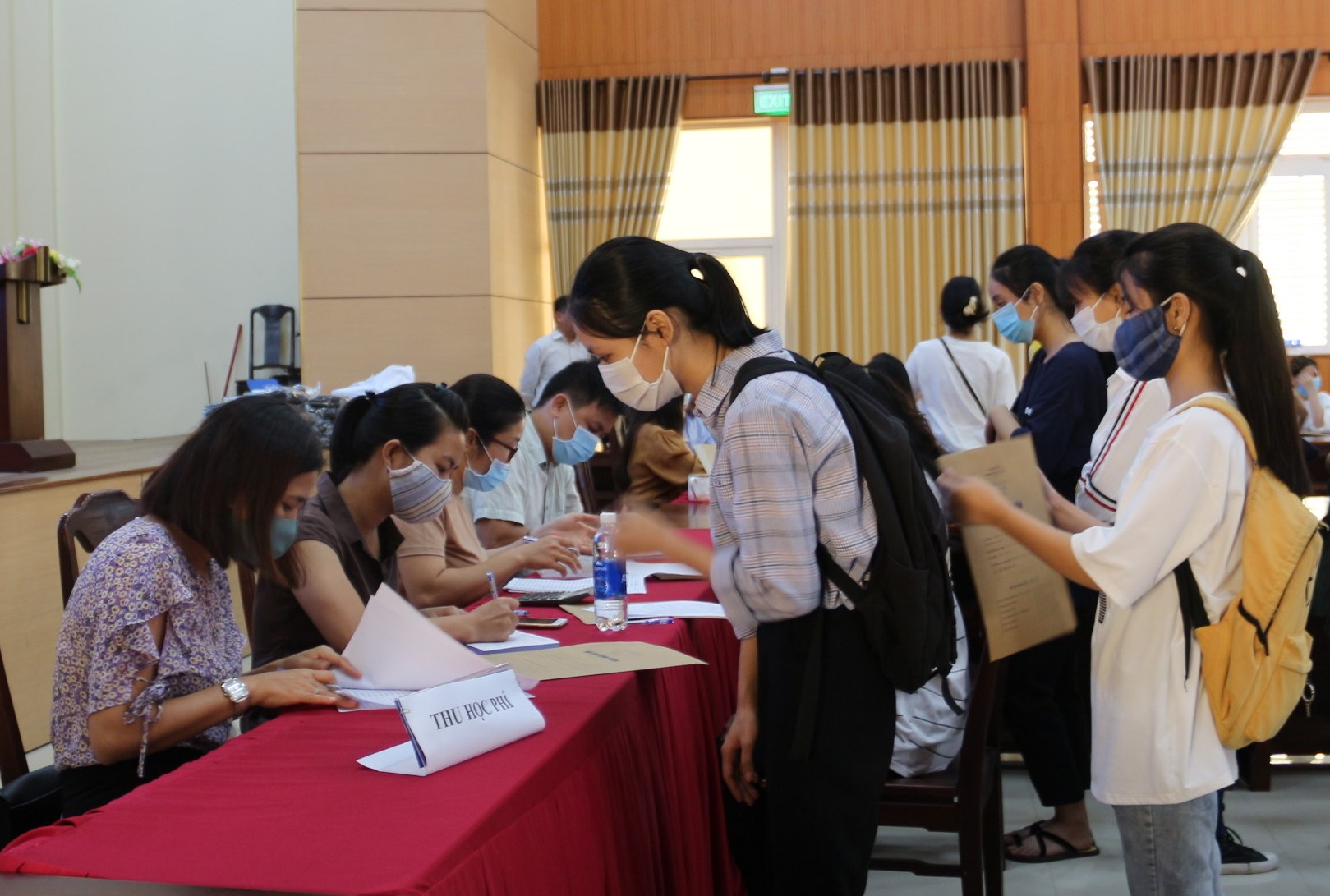 ĐH Huế điều chỉnh lịch công tác tuyển sinh trình độ đại học hệ chính quy