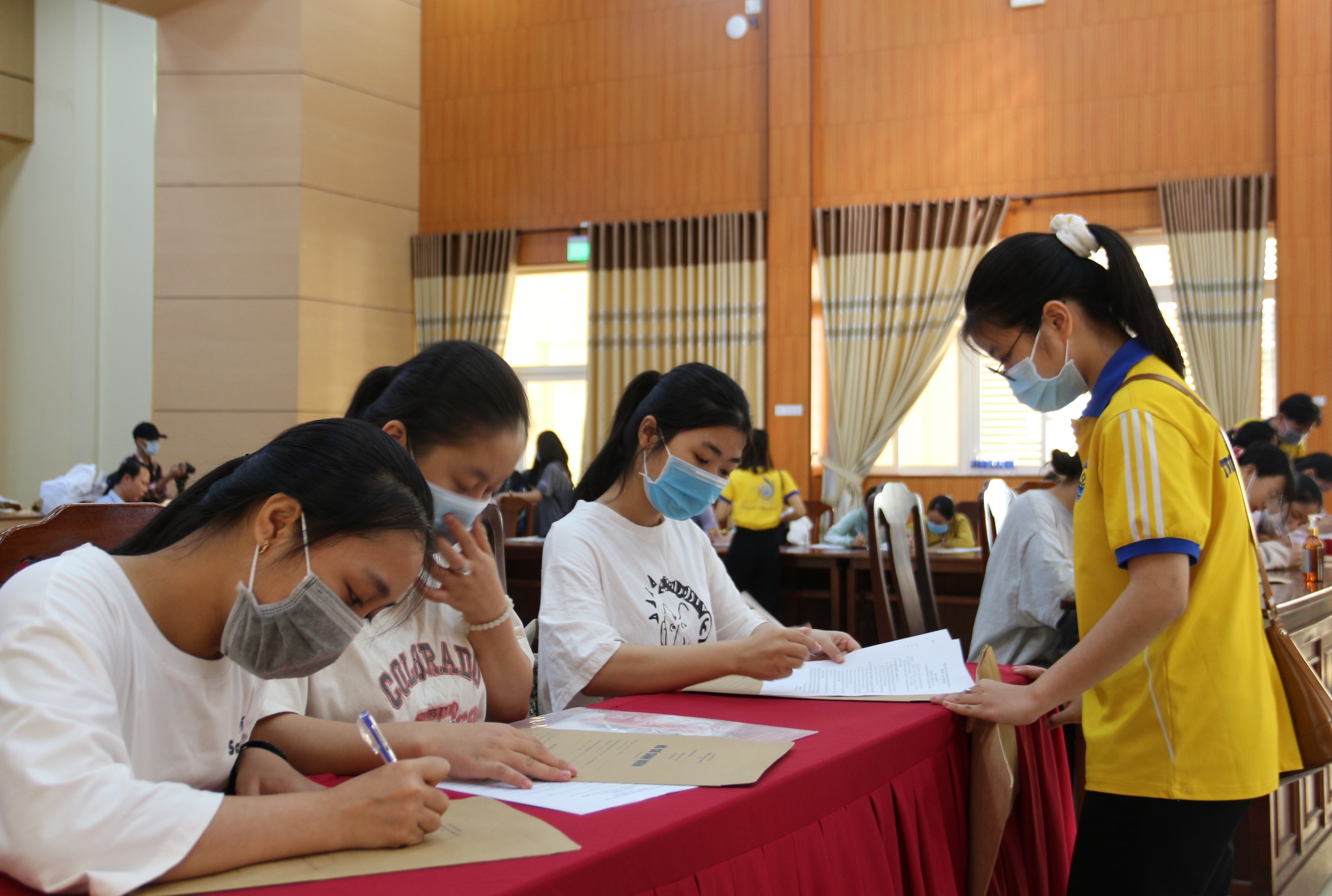 Ưu tiên đào tạo trực tuyến trong giai đoạn dịch bệnh COVID-19