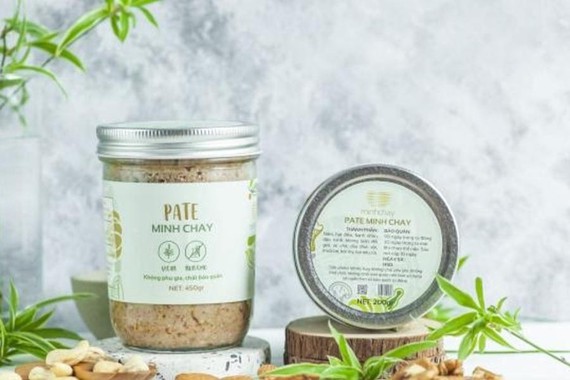 Cảnh báo khẩn liên quan đến Pate Minh Chay