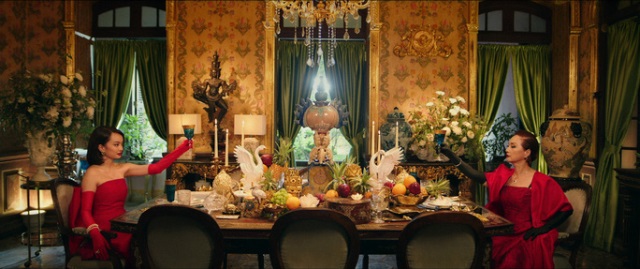 Phim “Gái già lắm chiêu V - Những cuộc đời vương giả” đang quay tại Huế