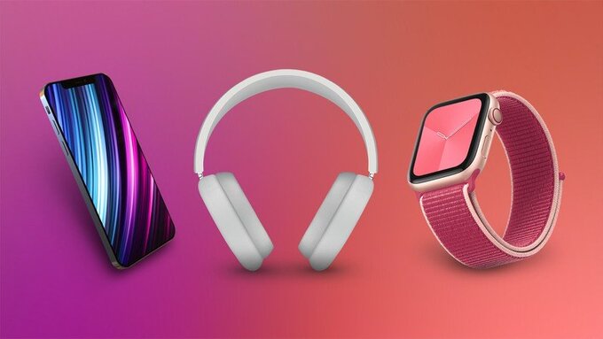 Apple ra mắt 5 thiết bị mới nửa cuối 2020