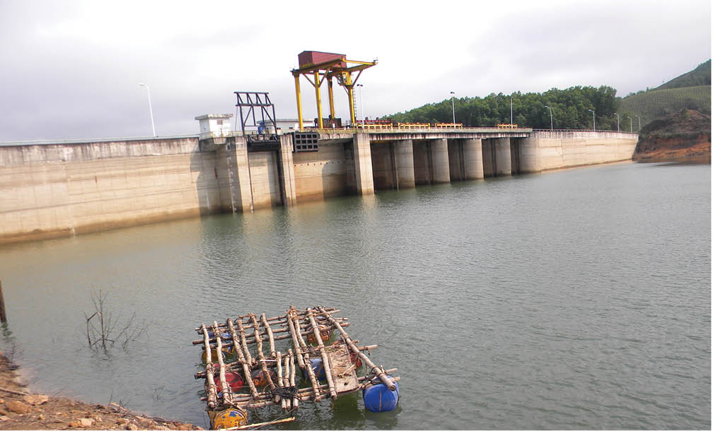 Phòng chống thiên tai và thích ứng biến đổi khí hậu