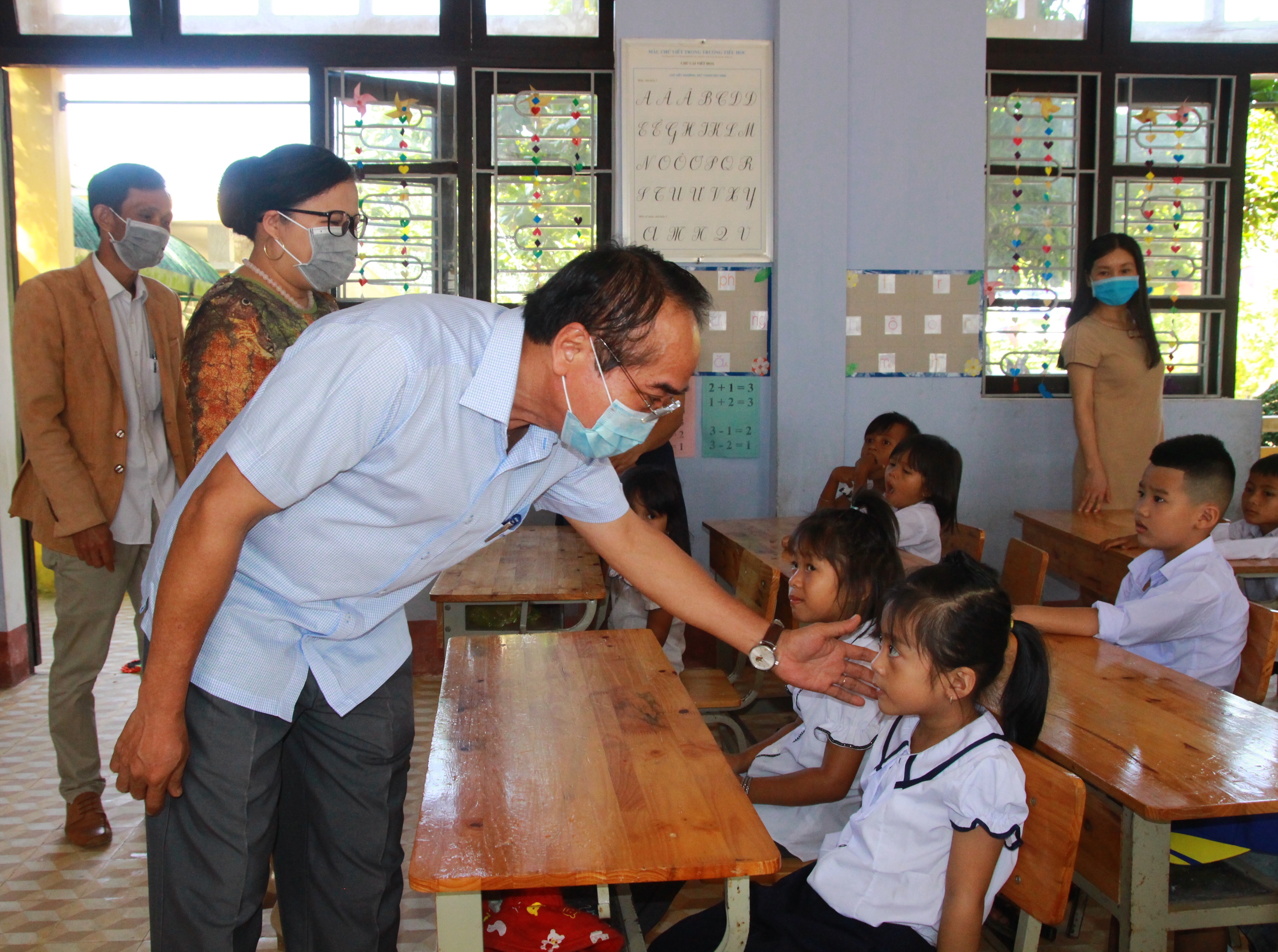 “Các trường học phải đảm bảo an toàn nhất trước ngày khai giảng năm học mới”