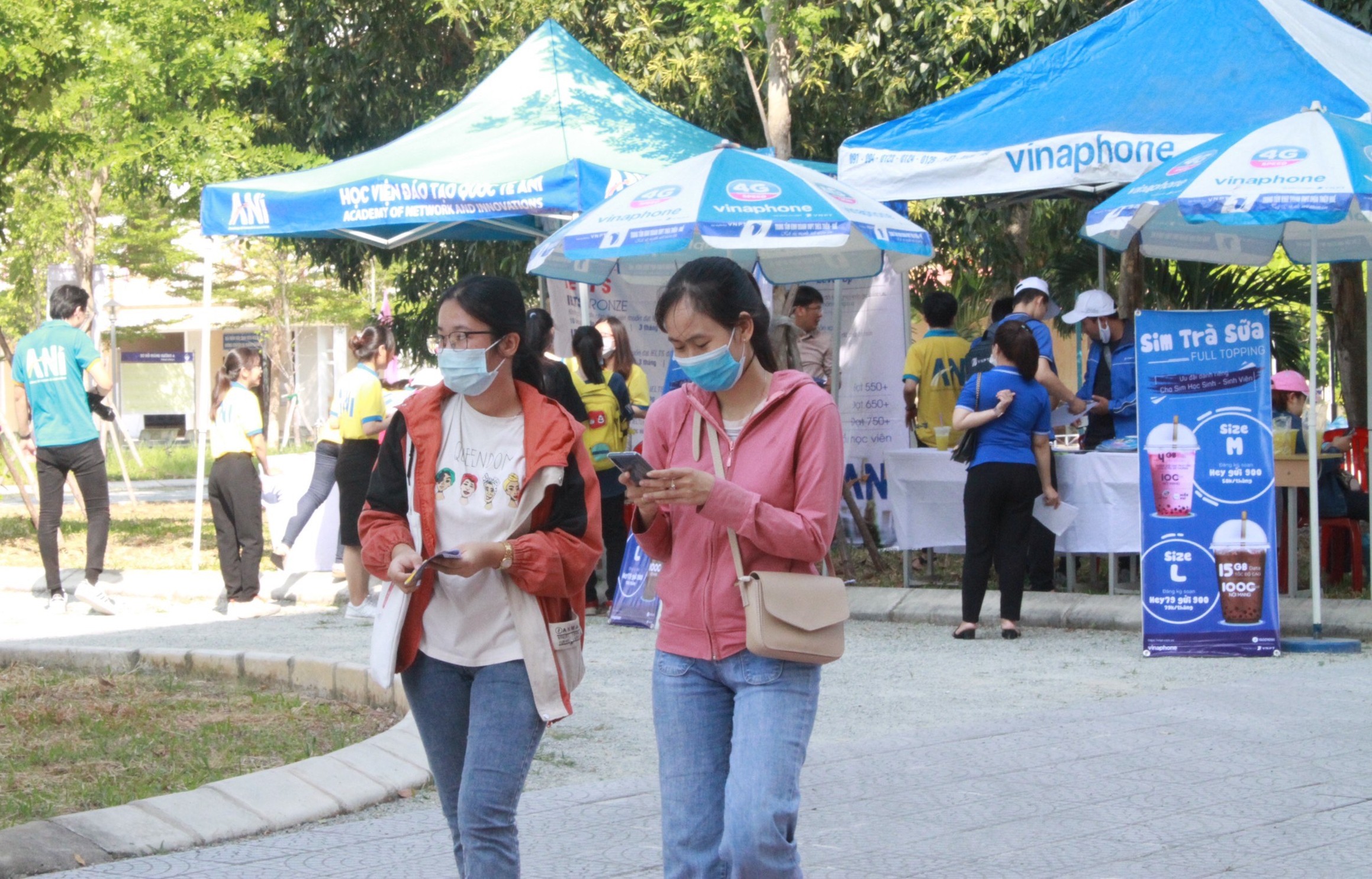 329 học sinh giỏi, đạt các giải thưởng các cấp trúng tuyển vào Đại học Huế