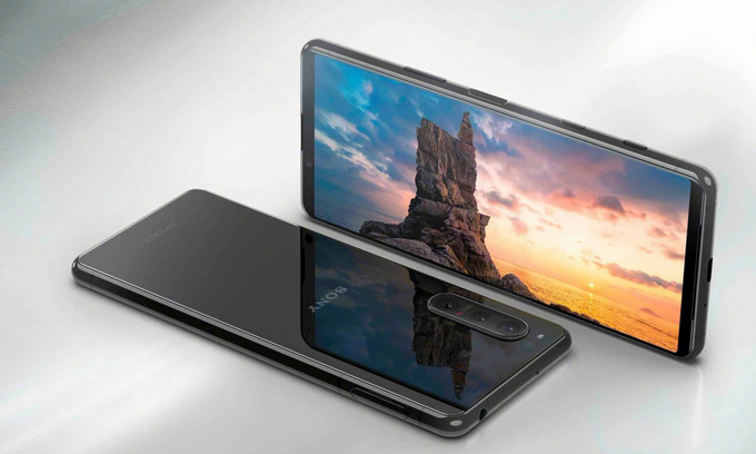 Sony sắp ra điện thoại giá nghìn đô