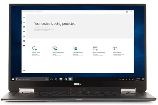 Windows Defender dính lỗ hổng có thể tải phần mềm độc hại