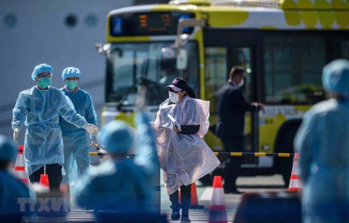 80 người dân Nhật Bản cảm thấy căng thẳng liên quan đến COVID-19