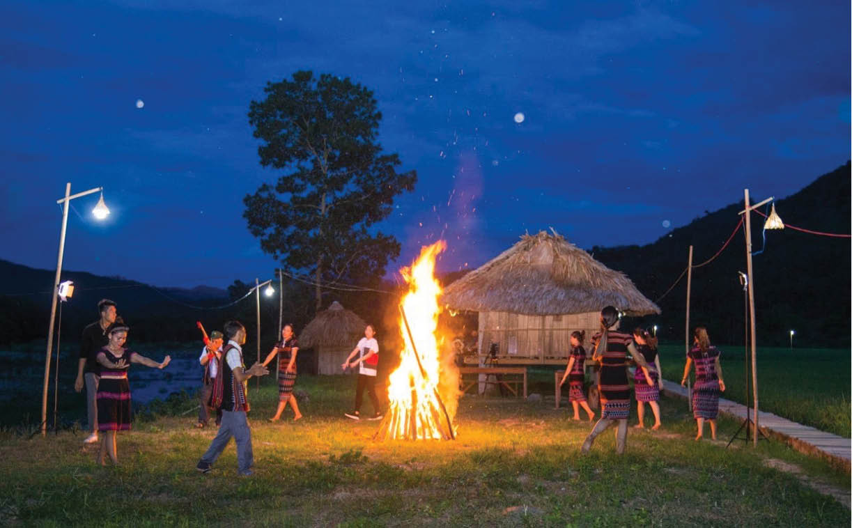 Farmstay ở A Lưới, cần thay đổi để phát triển