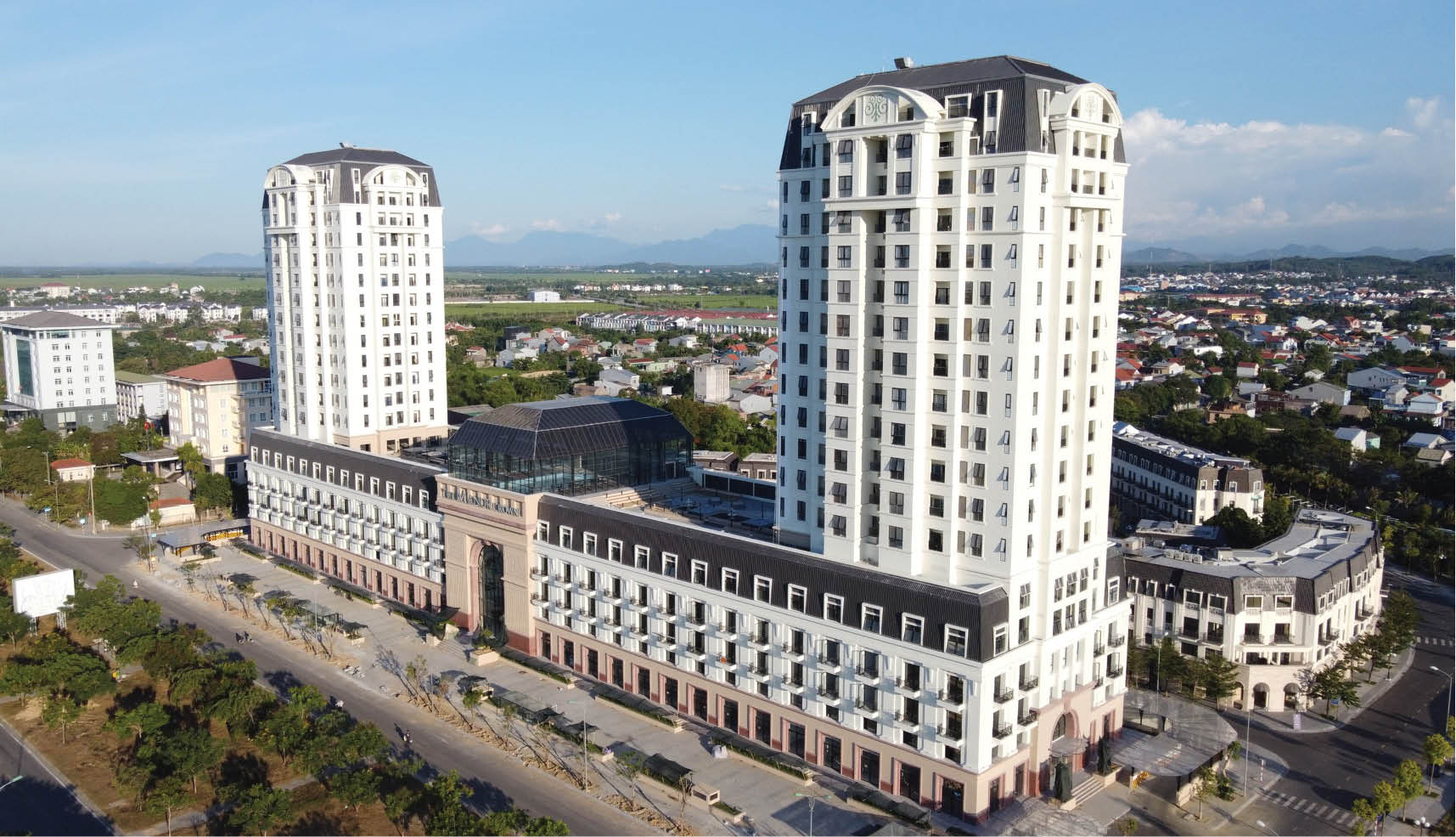 Thúc đẩy đầu tư bất động sản