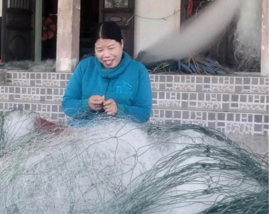 Nhiệt tình với hoạt động phong trào