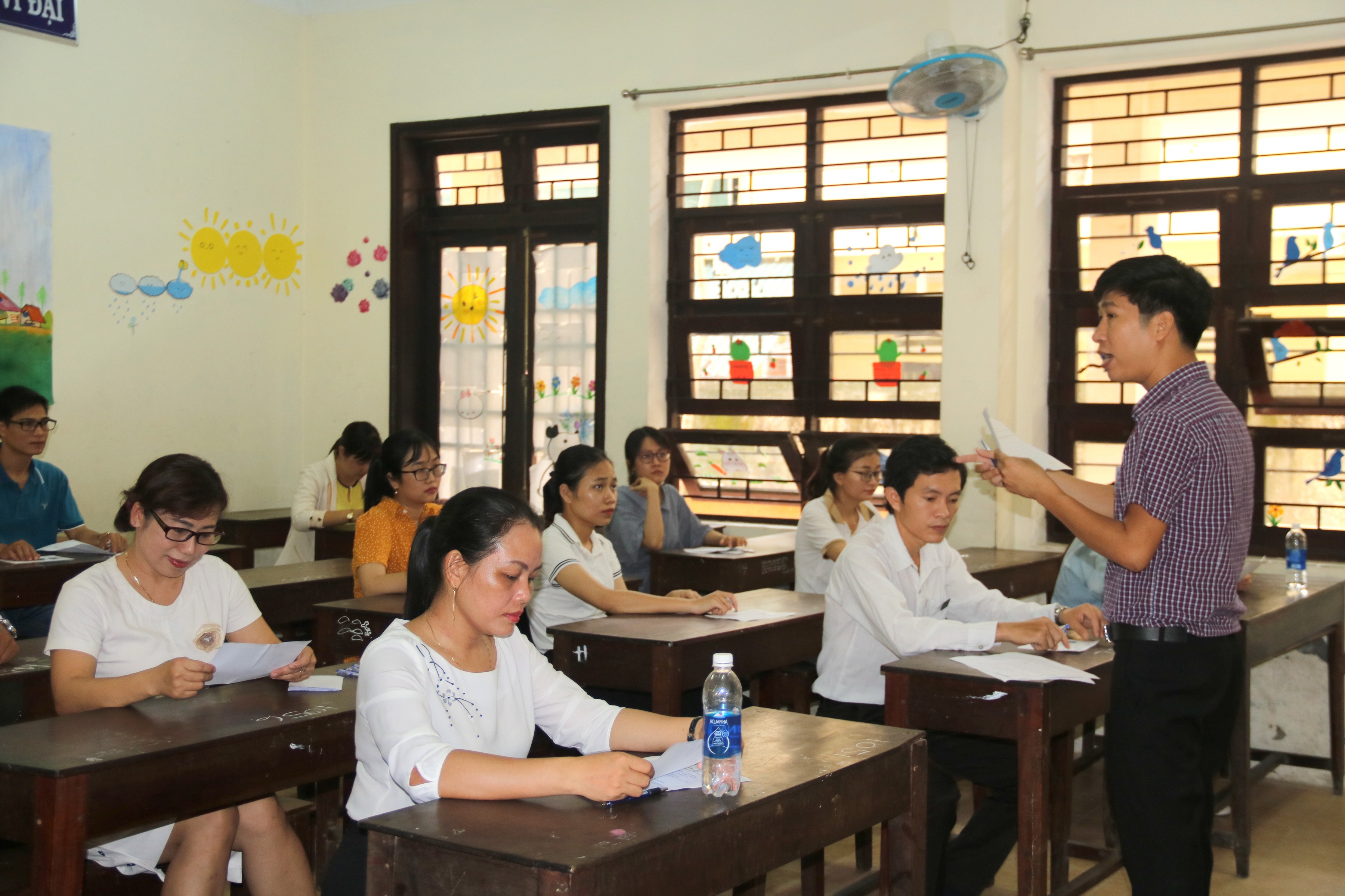 Đại học Huế điều chỉnh thời gian thi tuyển sinh cao học đợt 2