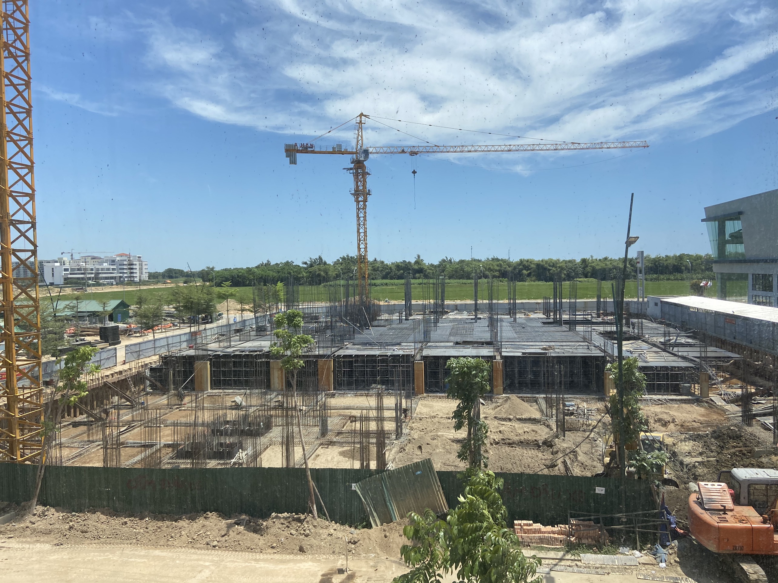 Mở bán chung cư thương mại Toyota Huế