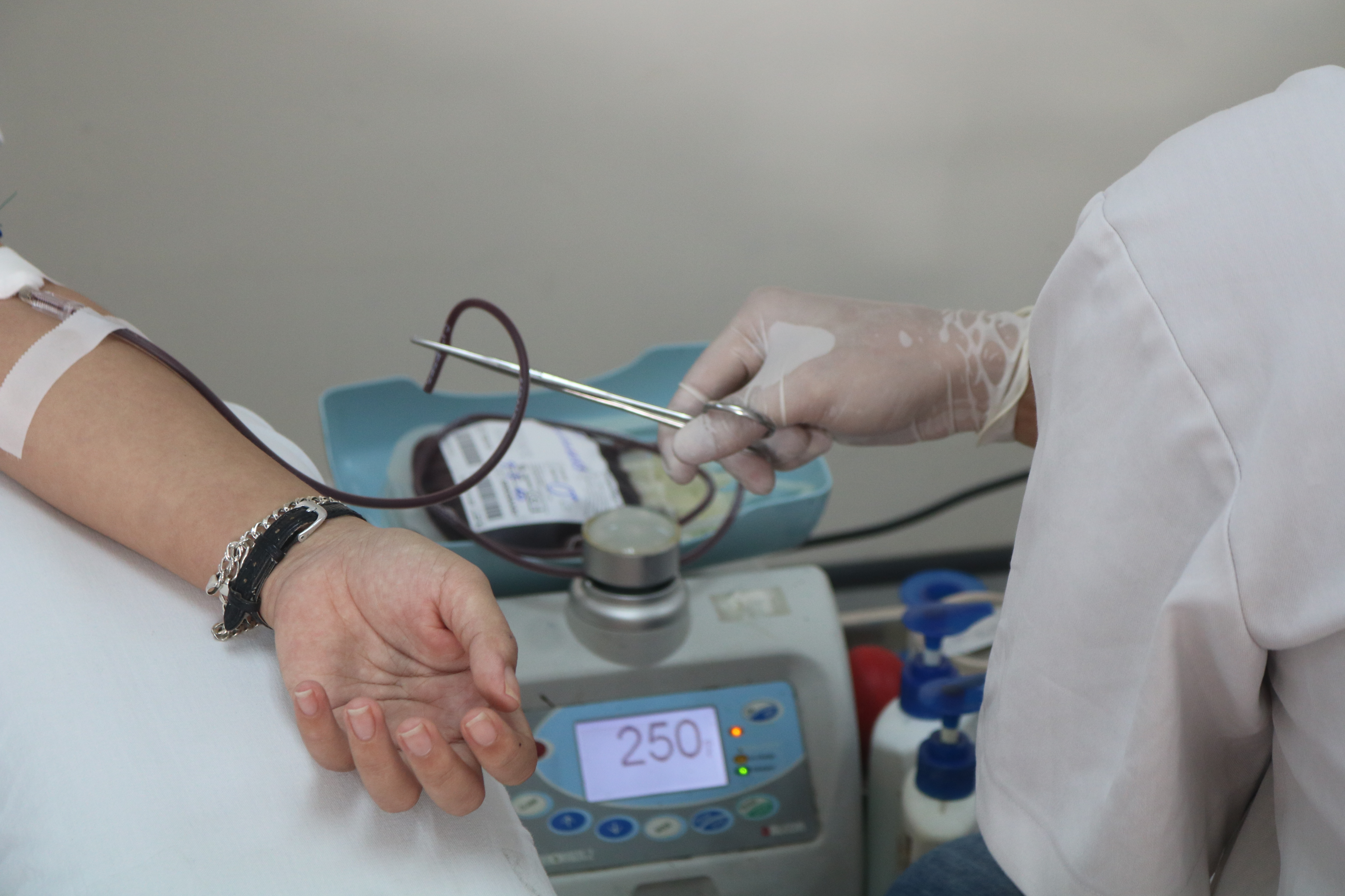 “Một giọt máu cho đi, một cuộc đời ở lại”