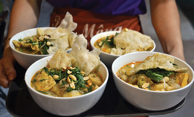 “Ngon  lành”, ẩm thực chay đủ sức làm hài lòng khách