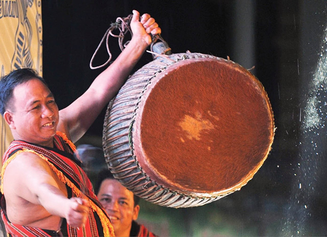 “Hồn thiêng” của núi