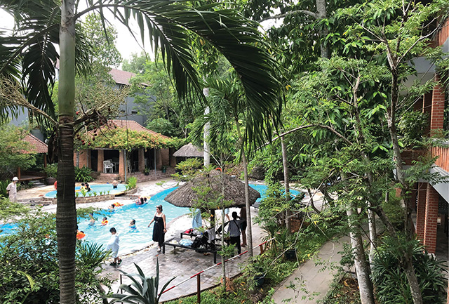 Nỗ lực giảm tổn thương