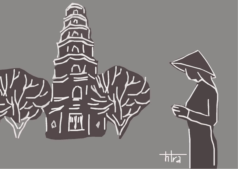 Thành phố dịu dàng