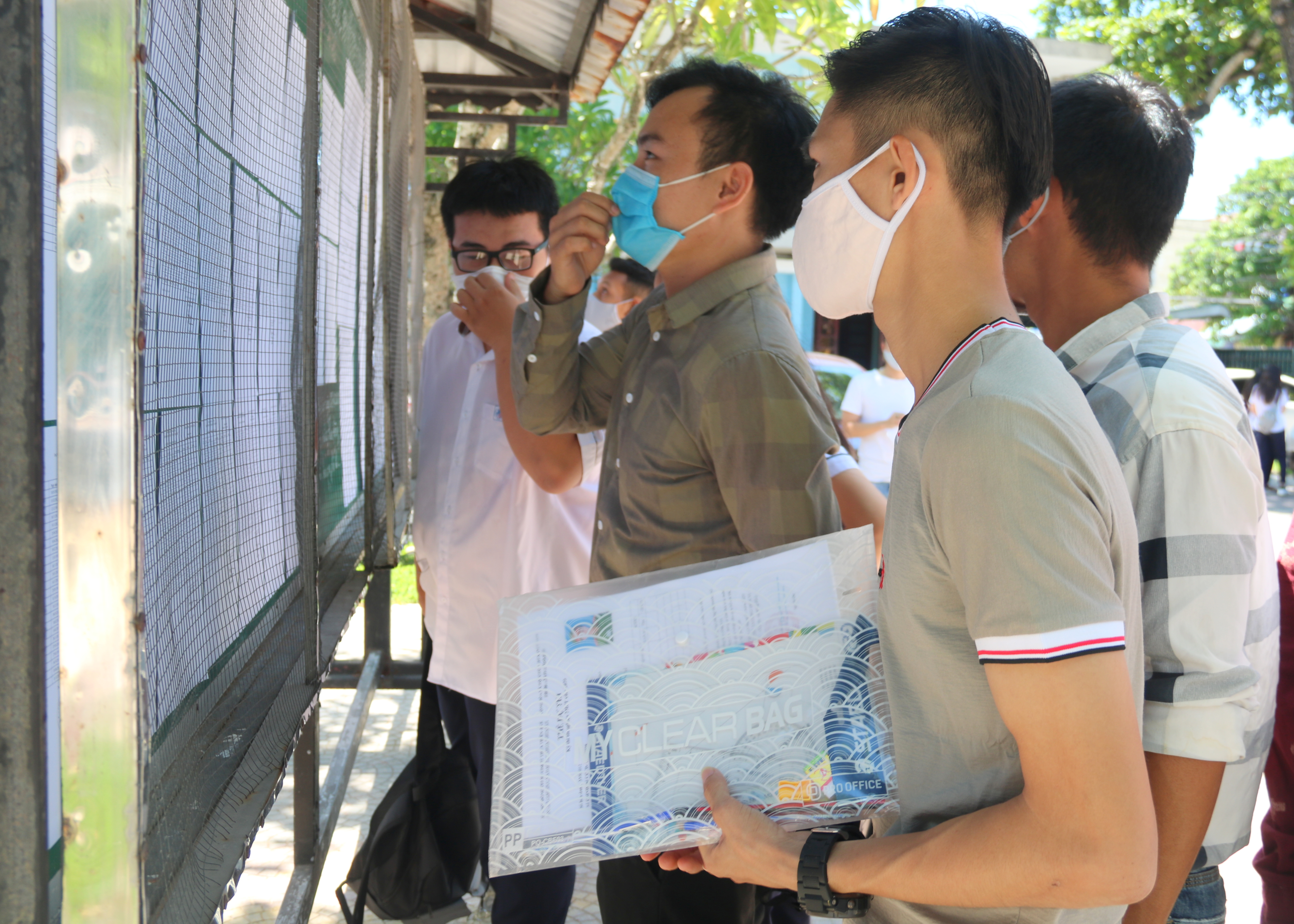 Điểm sàn nhiều ngành của Đại học Huế tăng so với năm 2019