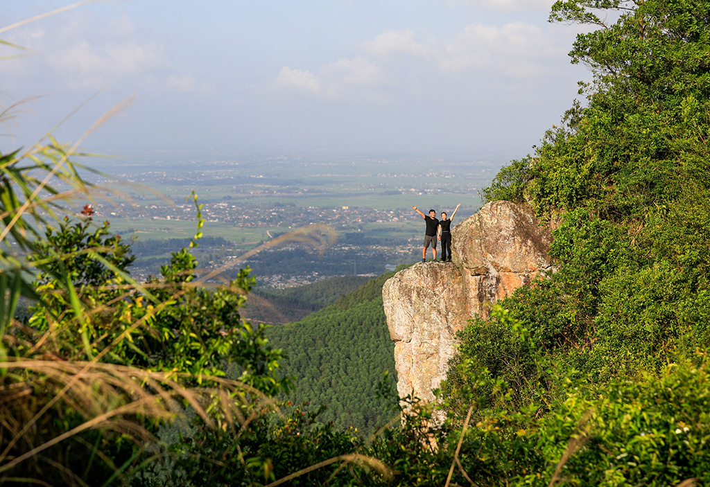 Khám phá thiên nhiên