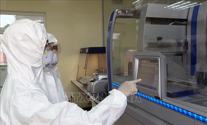 Triển khai quy định mới về đầu thầu trang thiết bị y tế