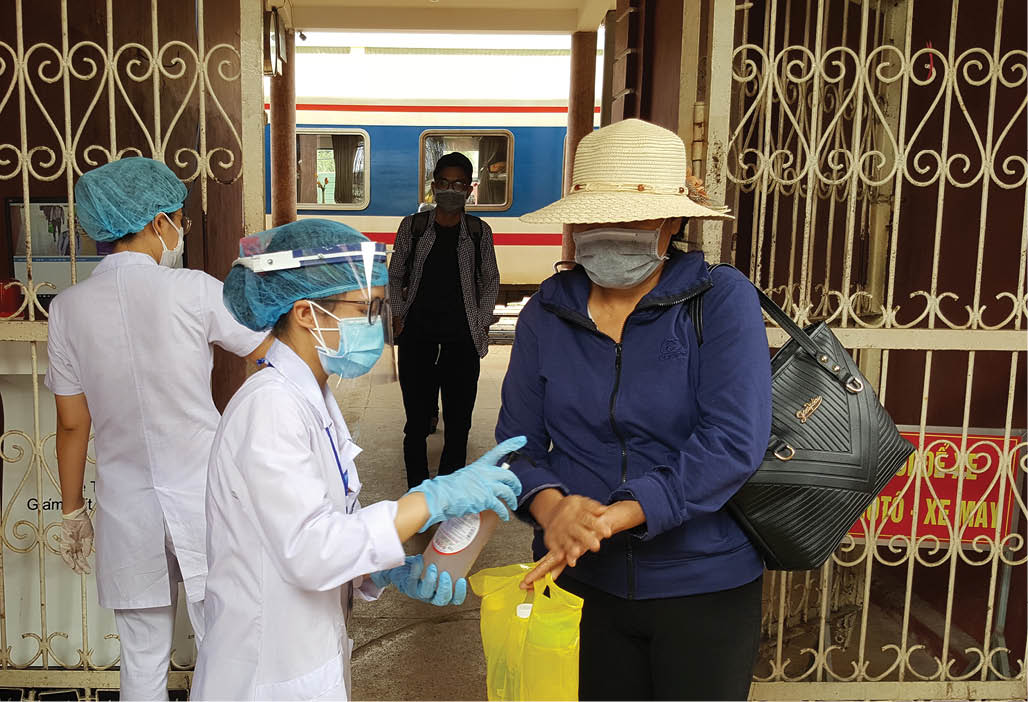 Ngành Giao thông Vận tải Thích ứng với trạng thái “bình thường mới”