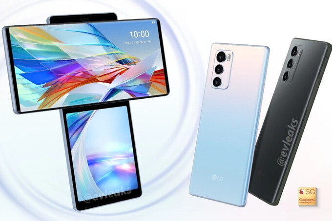 LG ra mắt smartphone màn hình xoay vào 14 9