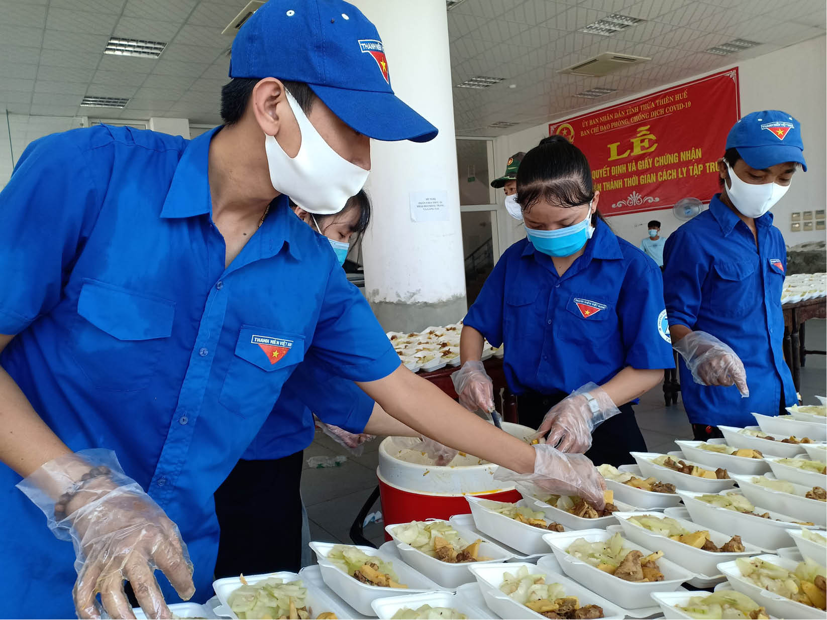 Nhiều cách phòng, chống dịch