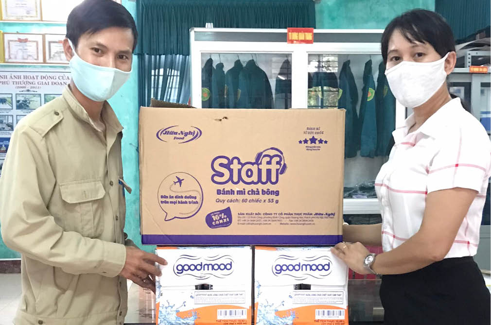 Người “lan tỏa” tinh thần