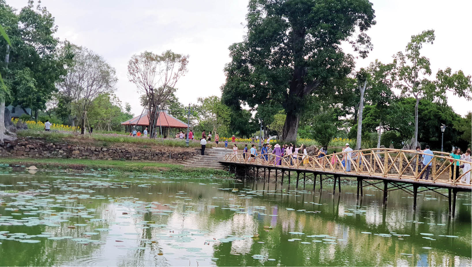 Có “blue map”, du khách an tâm đi du lịch Huế