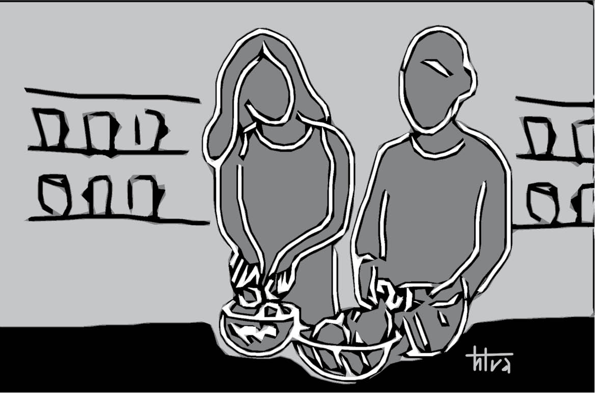 Chăm con như đàn bà Huế